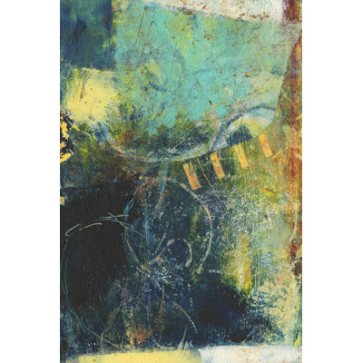 Underlying I - Painting on Canvas