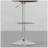 Adjustable Swivel Bar Stool