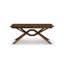 Exeter 48" Fixed Solid Wood Dining Table-81263421-81263423