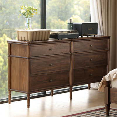 Commode d'appoint American Retro
