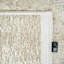 Mad Men Virgin Land Mercury Recycled P.E.T Area Rug-114579131