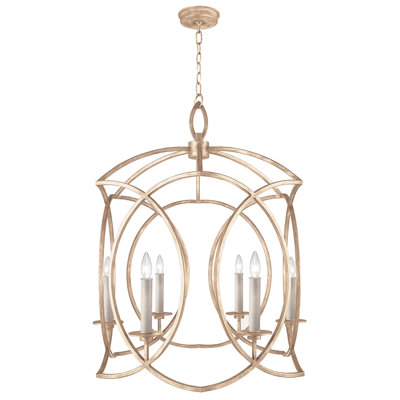 Cienfuegos 6 - Light Chandelier