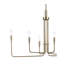 Lustre chandelier 6 lumières Tullis Juniper-2040985457