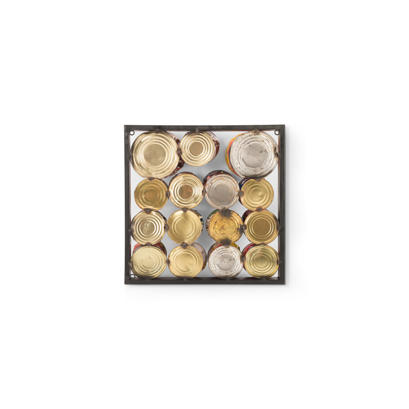 Paint Can Wall Art, Small