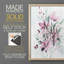 Reproduction encadrée Posy Blooms I-Premium - prête à être accrochée - aucun clou requis - aucun clou requis-285361371-285361319