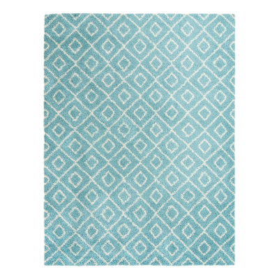 Assis Geometric Indoor Rug