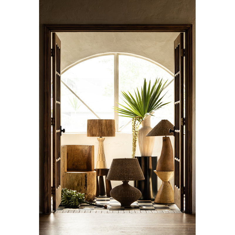 Morri 1 Light Table Lamp by Loft & Thought for Troy Lighting
