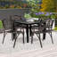 Fauteuil de patio Cihangir