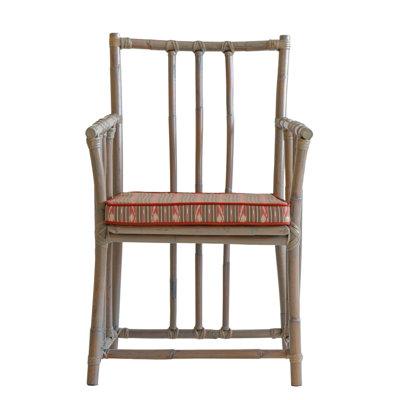 Dining Chair Upholstered Arm Chair
