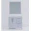 Meuble-lavabo de salle de bain 36 po X P 22 po D, décalé à gauche et 34 po Miroirs-1569337584