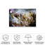 «Hidden Paradise On Canvas» par Fabien BRAVIN, reproduction-422181686