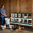 10 Compartments Metal Chicken Nesting Boxes, Nesting Boxes, Chicken Laying Box With Roll Out Egg Collection With Vented Holes-1053640276
