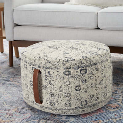 Upholstered Ottoman