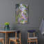 «Garden Meeting» par Annelein Beukenkamp, art mural en métal-600499430