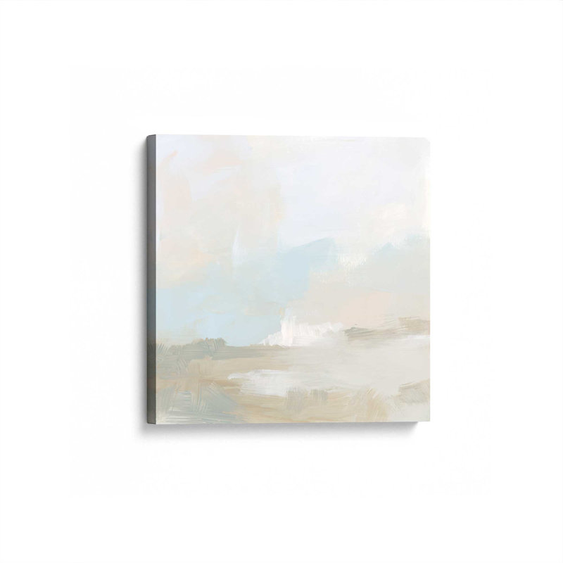 Dawn's Soft Light I Wrapped Canvas Print, 24" H x 24" W