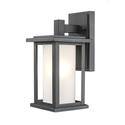 Shaakar Iron Wall Light