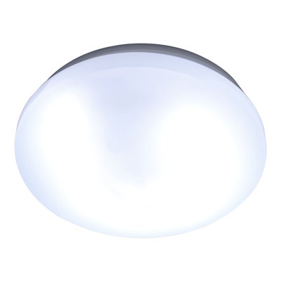 Acrylic Semi Flush Mount