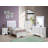 Upholstered Standard Bed-1016401002-1016401001