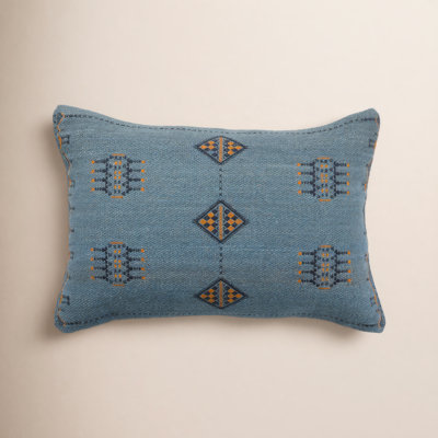 Waldeck 24" x 16" Wool Pillow Cover