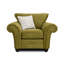 Dalton Textured Weave Armchair-1444560317
