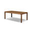 Arturo Dining Table 78"-Natural Walnut