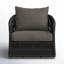 Porto Outdoor Swivel Lounge Chair-481697417-481697430