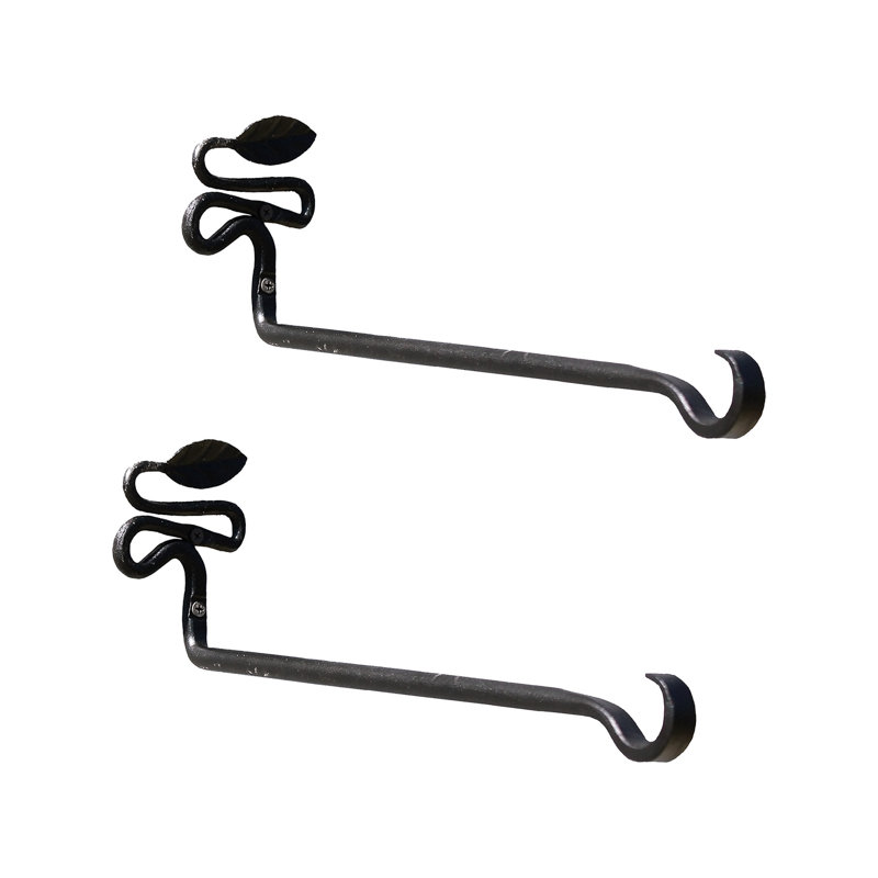 Metal Weather Resistant Bracket Plant Stand