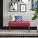 Wauhillau Polyester Blend Upholstered Bench