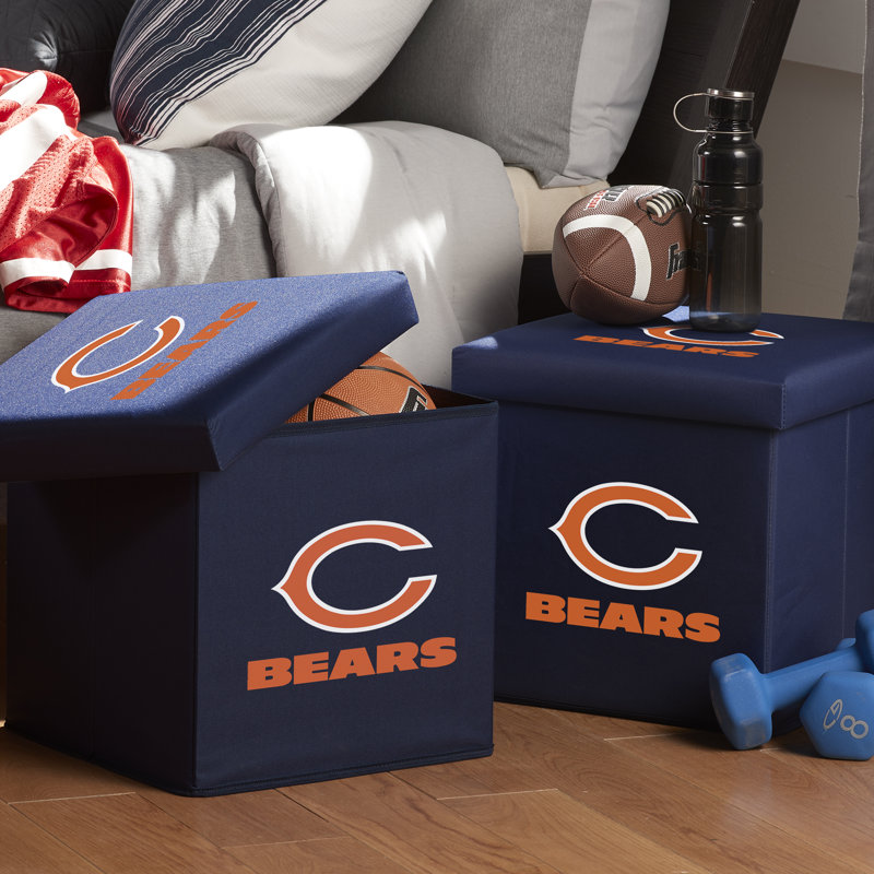 Boîte en filet NFL, Chicago Bears