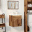 Mahjabeen 41cm Bathroom Vanity Base Only-121282558