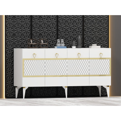 Olivia 79cm Sideboard