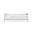 Cicero Drawer Convertible Bed and Mattress-936590854-936590853