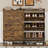3-Tier Flip-Top Safety Shoe Cabinet with Anti-Tip Mechanism—Essential Entryway Storage Solution-966115774