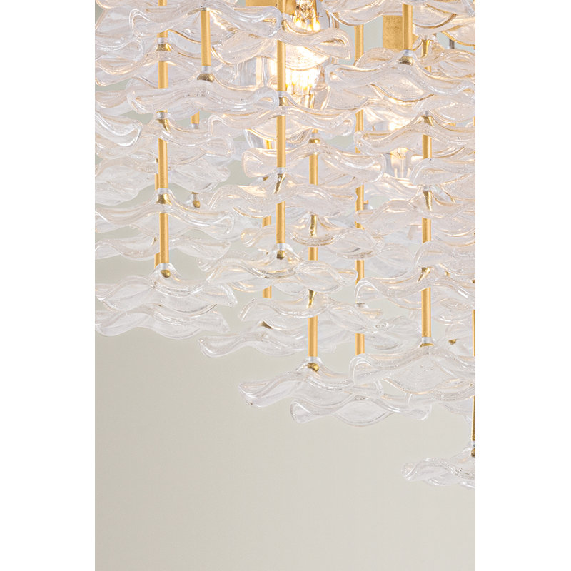 Ravenswood Bath And Vanity, 13.75" H x 13.75" W x 36" D, 17 Lights