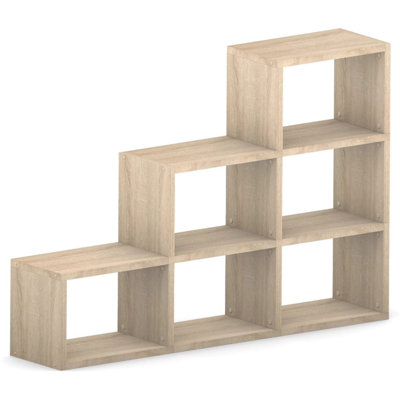 Mitcheldean 111.6 cm H x 173.8 cm W Bookcase