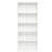 5-Tier Bookshelves Storage Cabinet-136374806