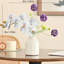 Ornements de fleurs simulées-662773175