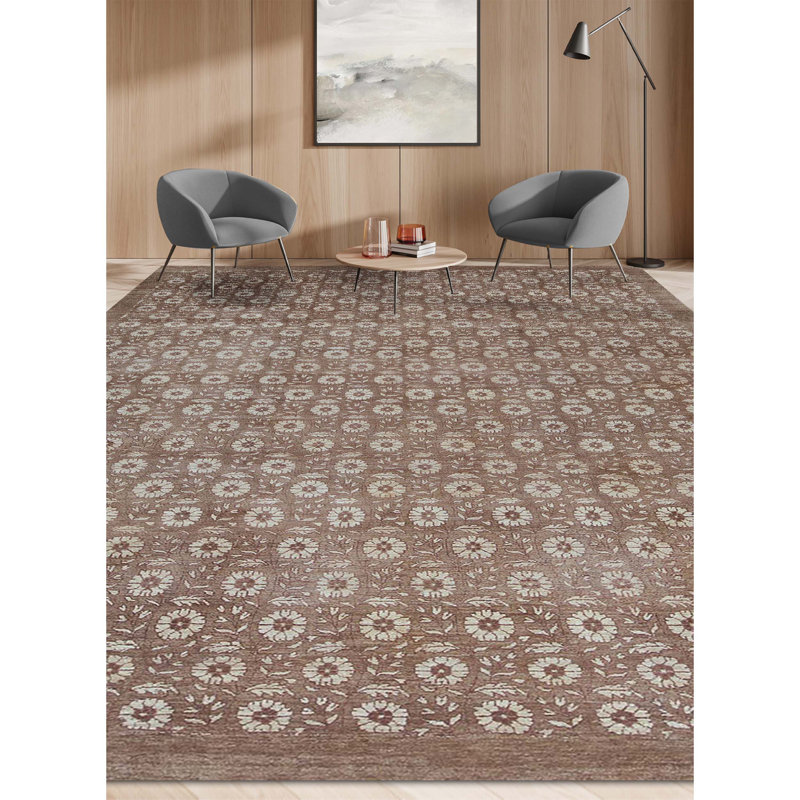 One-of-a-Kind 9' X 12'1" Area Rug
