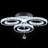 Mehjabin LED Flush Mount