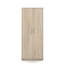 Jahmeer 180cm H x 74cm W Standard Bookcase