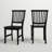 Almendra 18'' H Solid Wood Side Chair-23510094