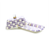 Violet Check Butter Box