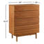 Commode 4 tiroirs Benicio