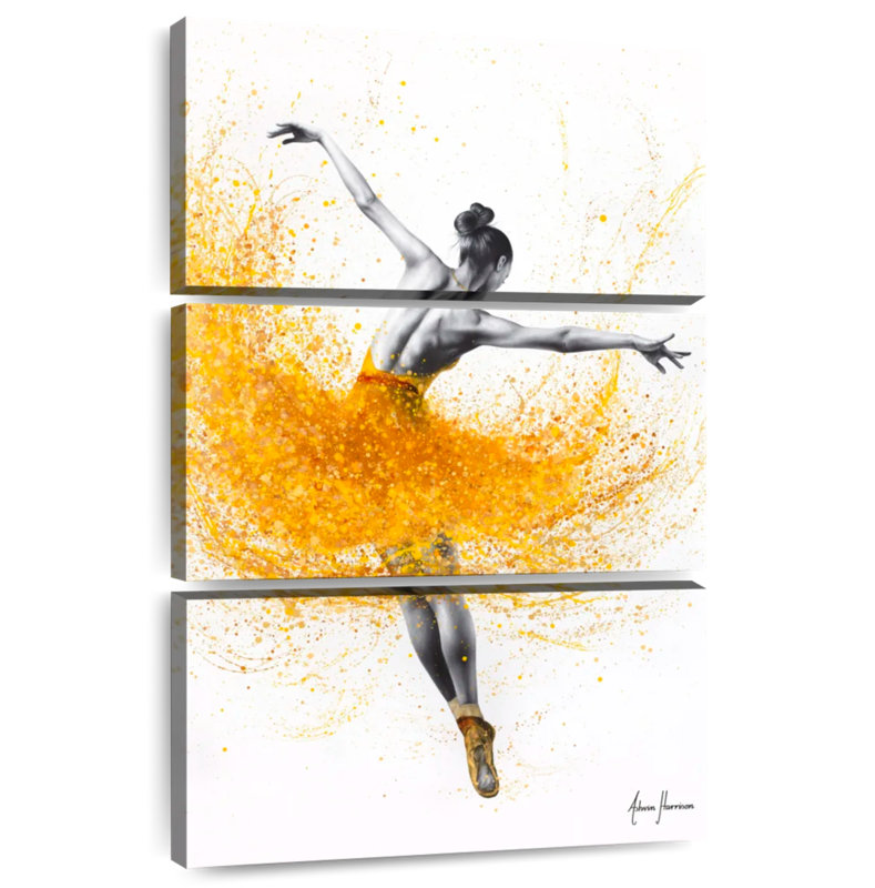 Danse du désert Enn, H 45 po x l 28 po