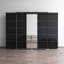 Armoire 117,3 "avec 1 miroir Aria-87967742