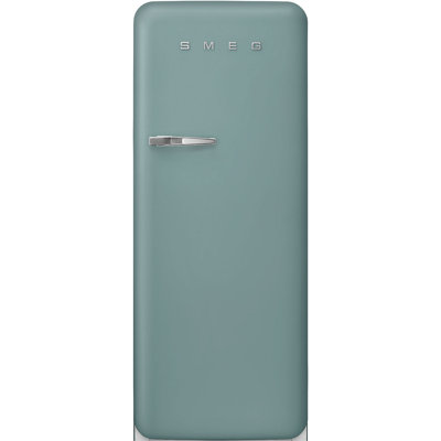 SMEG 50s Style 24'' Top Freezer 9.92 cu. ft. Refrigerator