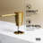 Cast Stone Kitchen Soap Dispenser