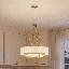 Luminaire suspendu 4 lumières Brentwood-863481744