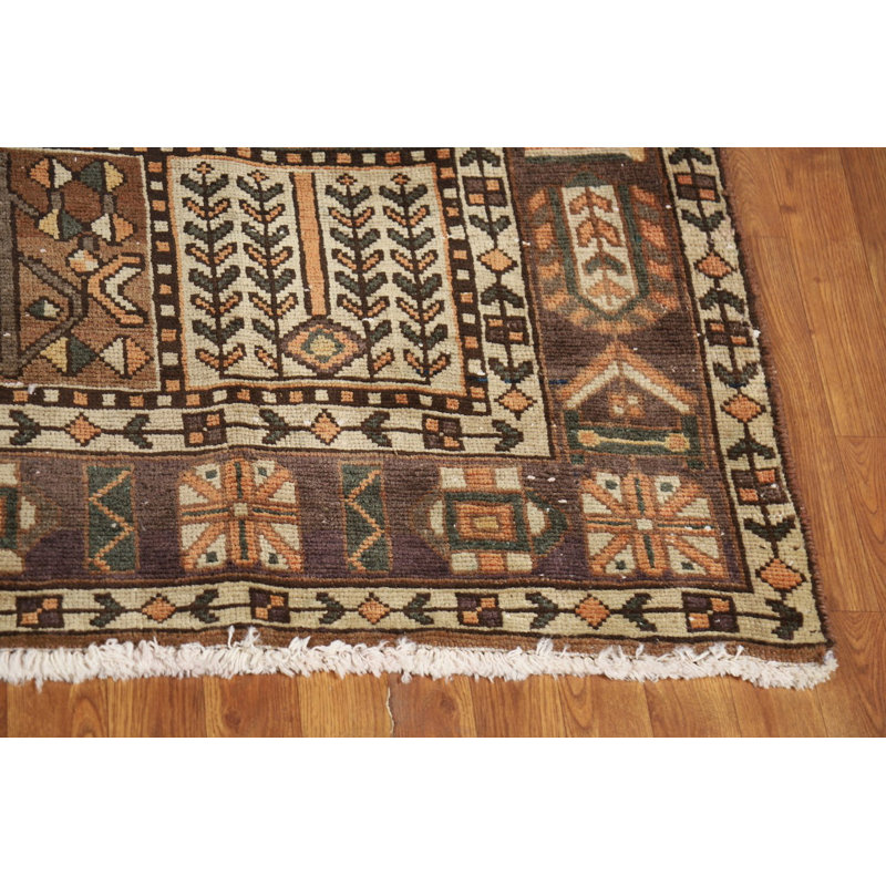 Tapis traditionnel Garden Design 7 x 10