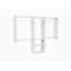 Trousse de démarrage pour système de garde-robe Grid-10200191